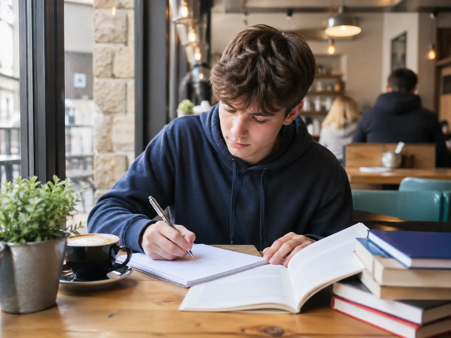 Libraries and quiet study spaces can support SATs, GCSE, and homework preparation.