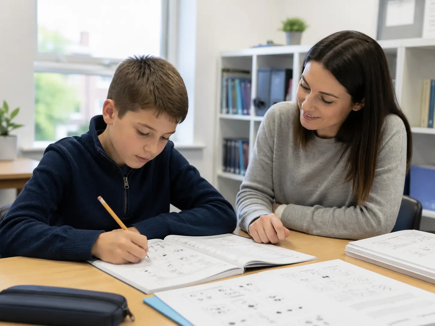 Effective study techniques help students learn smarter, not just harder.