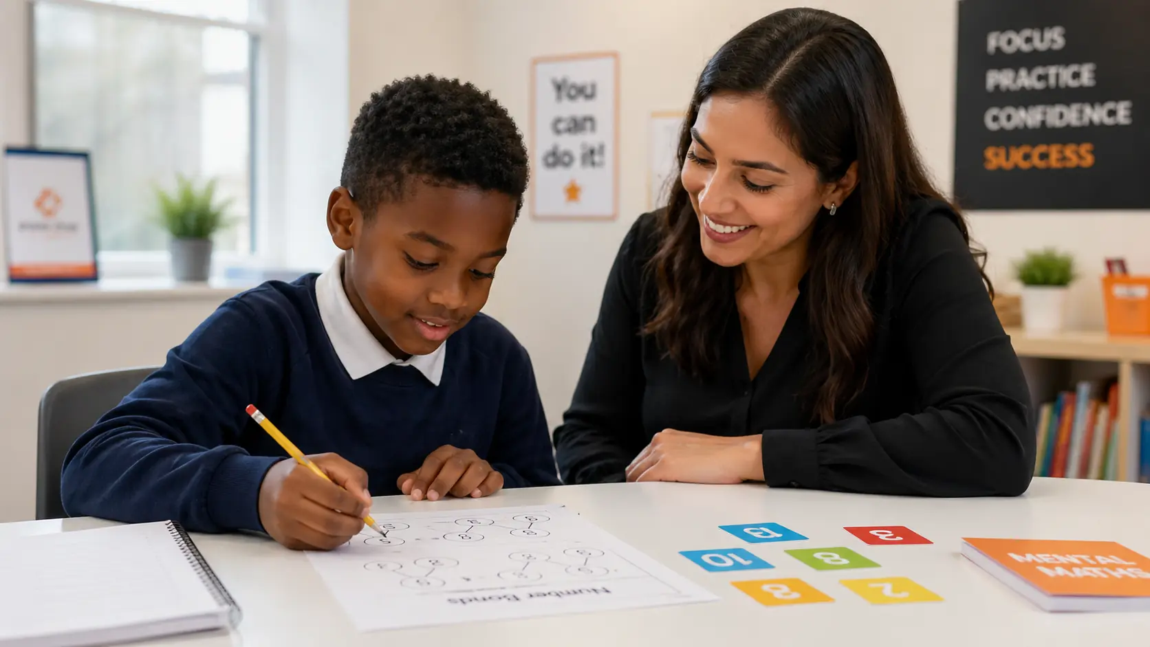 Mental maths builds number confidence and helps primary students work more efficiently.