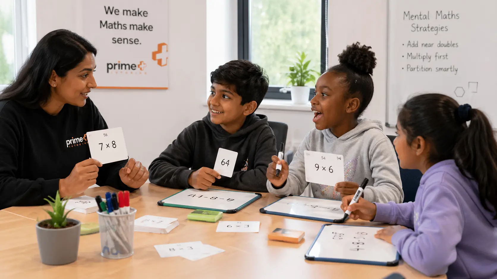 Short, regular practice helps children improve recall, accuracy, and confidence.