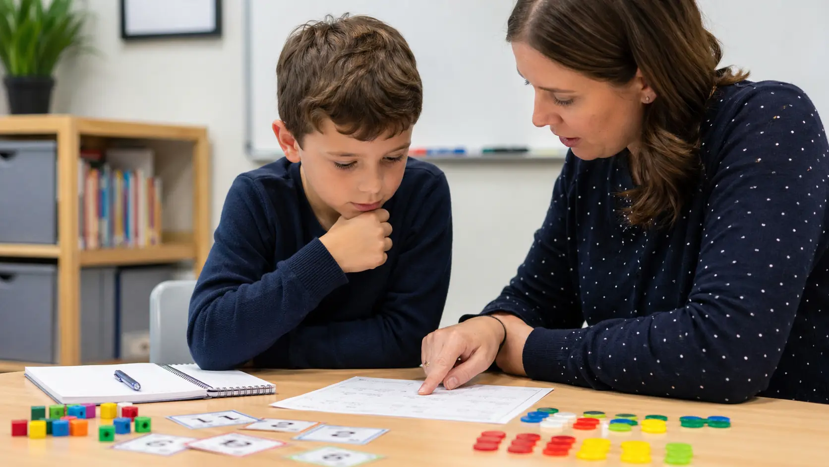 Problem-solving in primary maths helps children build reasoning, confidence, and independence.