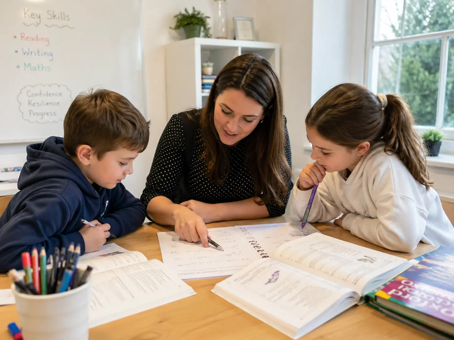 A calm routine and preparation can help children feel confident about starting Year 3.