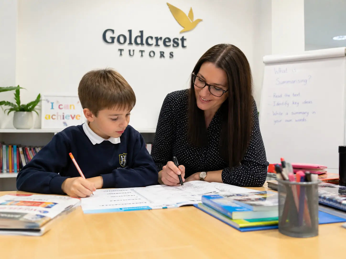 Small group support can help children strengthen foundations before the demands of KS2 increase.