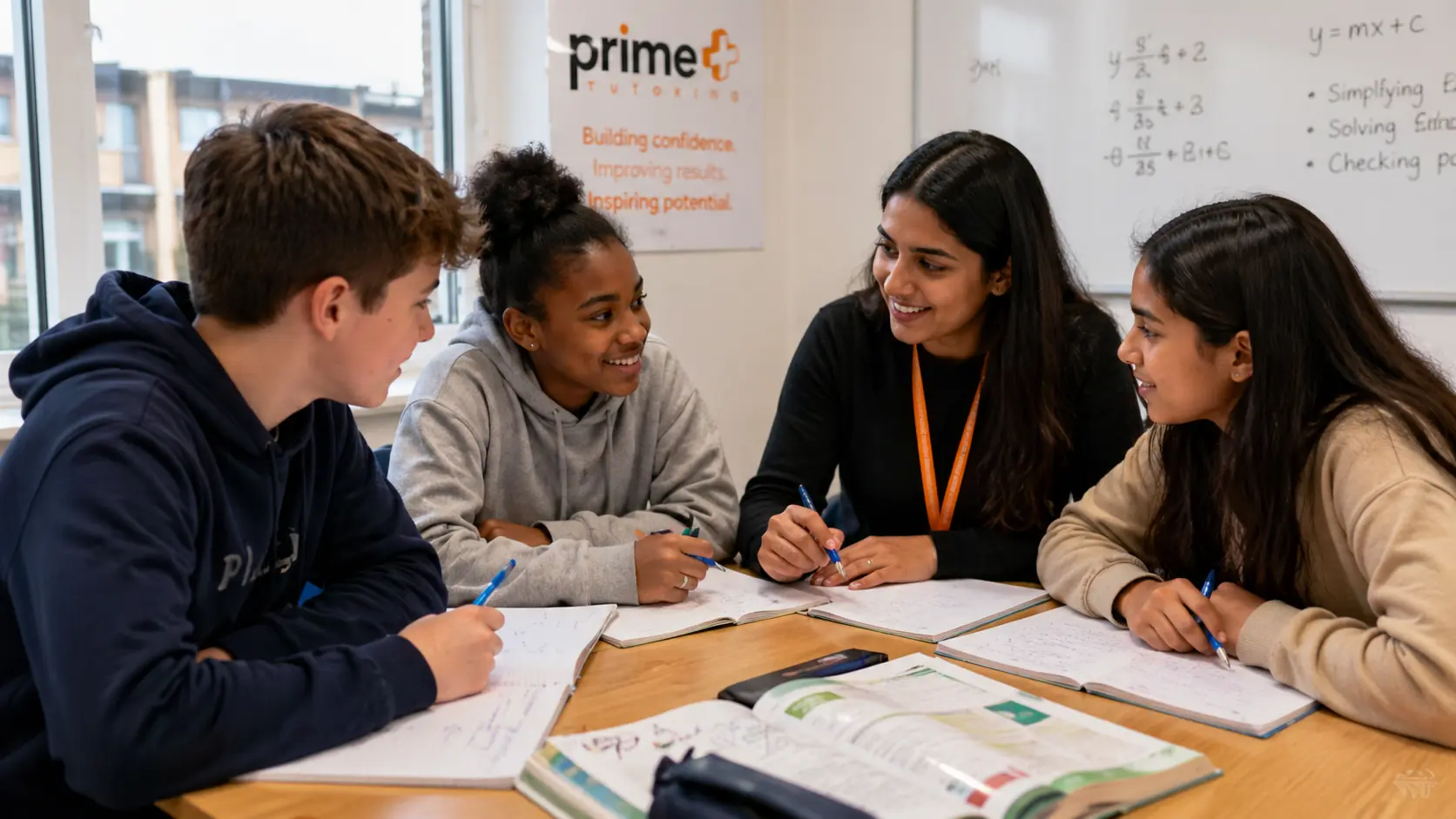 Online tutoring can offer flexibility, but it may not suit every child.