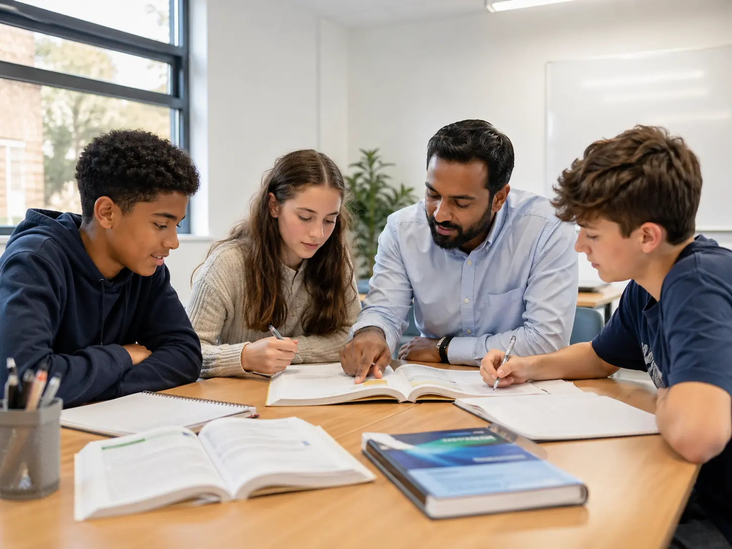 Tutor supporting curriculum-linked learning