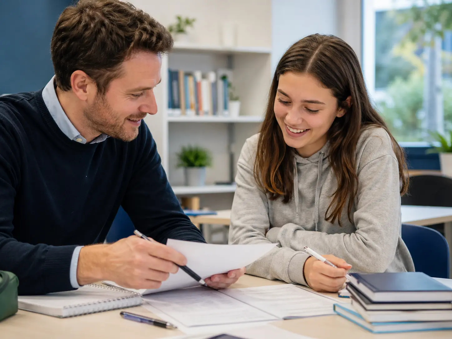 PrimePlus tutors focus on progress, confidence and clear communication.