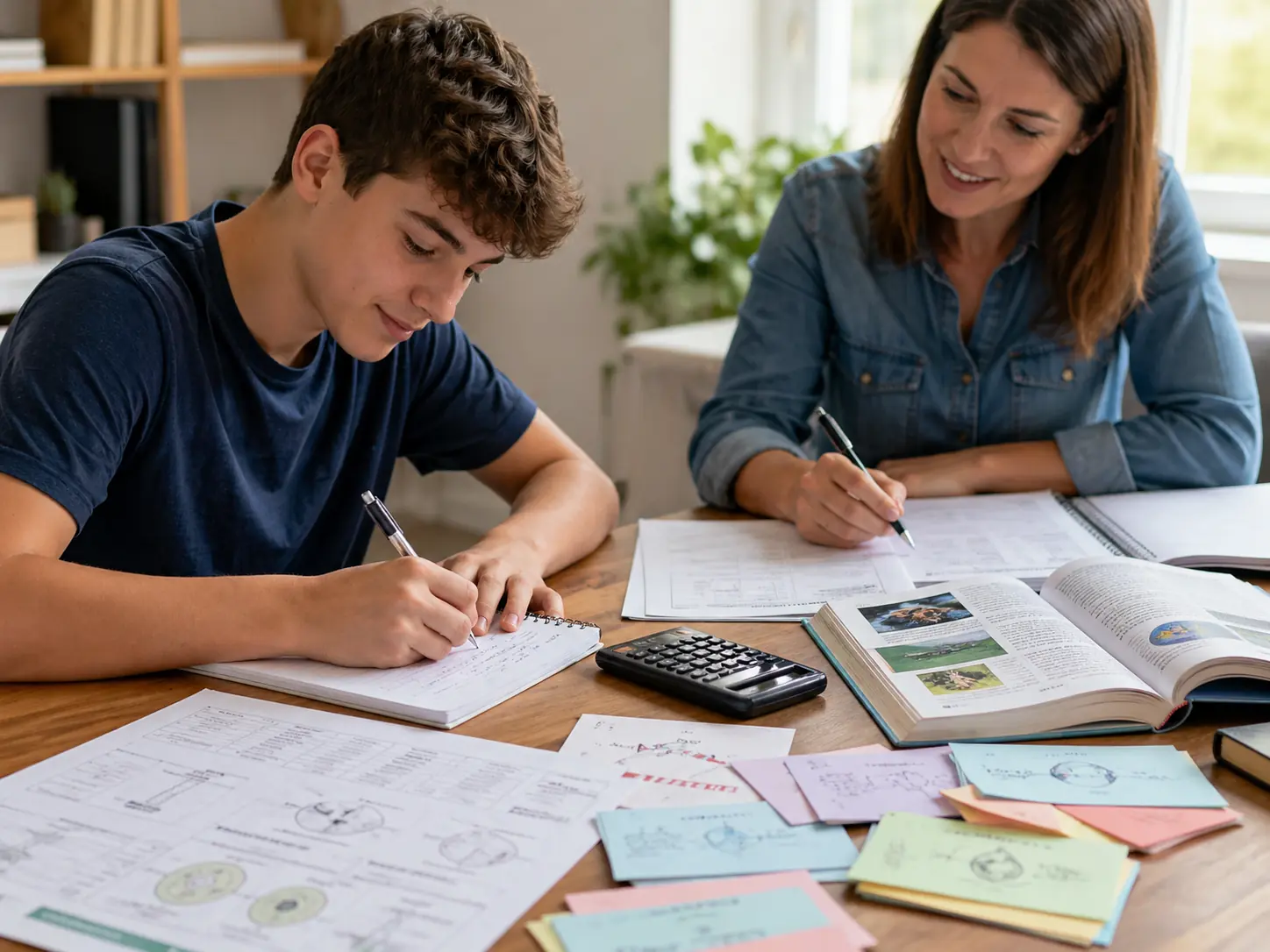 PrimePlus supports students with structured, confidence-focused GCSE Science tuition.